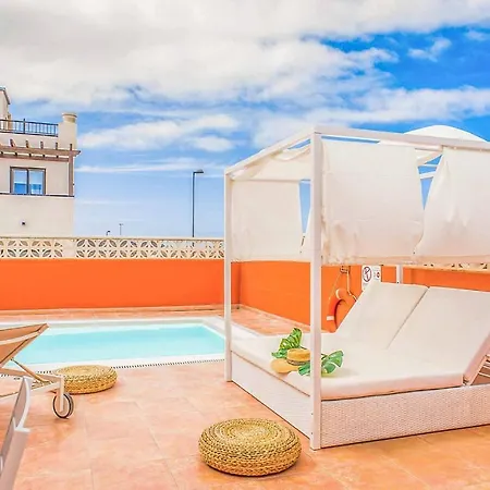 Villa Atlantic Point La Oliva